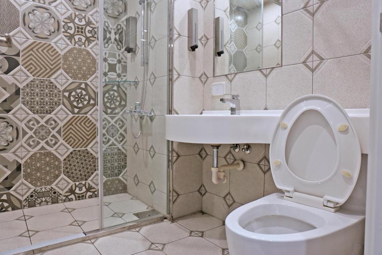 Kiwi Share Hotel Чжунлі Екстер'єр фото