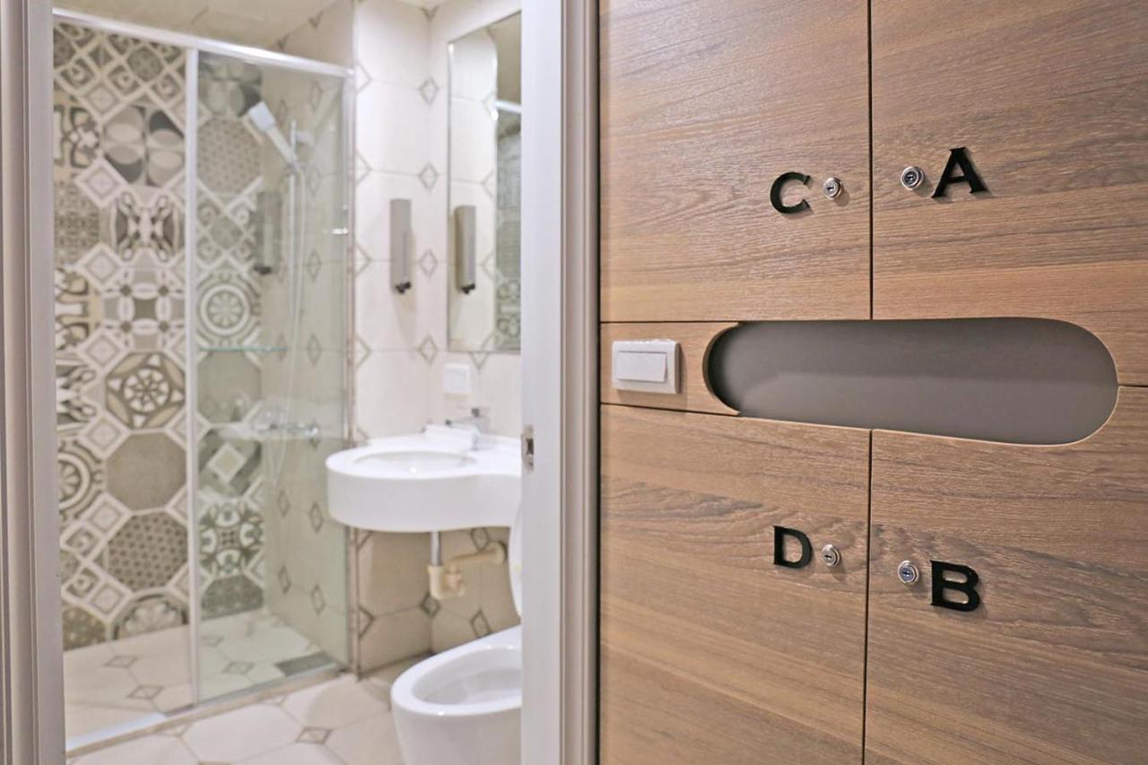 Kiwi Share Hotel Чжунлі Екстер'єр фото